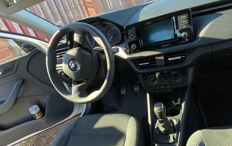 Skoda Rapid II, 2021 год, 1 650 000 рублей, 7 фотография