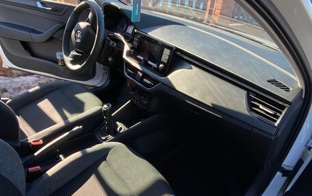 Skoda Rapid II, 2021 год, 1 650 000 рублей, 8 фотография