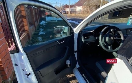 Skoda Rapid II, 2021 год, 1 650 000 рублей, 16 фотография