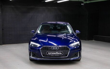 Audi A5, 2021 год, 2 697 300 рублей, 2 фотография