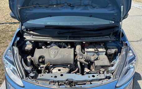 Toyota Sienta II, 2022 год, 1 490 000 рублей, 25 фотография