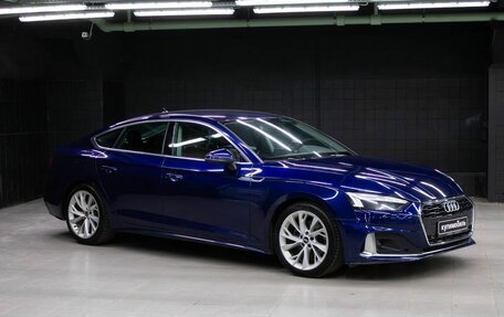 Audi A5, 2021 год, 2 697 300 рублей, 3 фотография