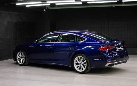 Audi A5, 2021 год, 2 697 300 рублей, 7 фотография