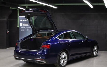 Audi A5, 2021 год, 2 697 300 рублей, 9 фотография