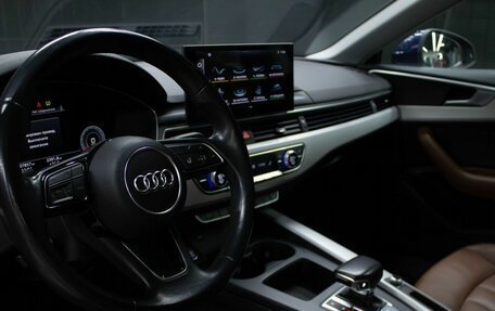 Audi A5, 2021 год, 2 697 300 рублей, 10 фотография
