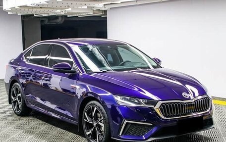 Skoda Octavia IV, 2023 год, 2 440 000 рублей, 3 фотография