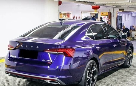 Skoda Octavia IV, 2023 год, 2 440 000 рублей, 5 фотография