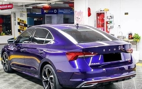 Skoda Octavia IV, 2023 год, 2 440 000 рублей, 7 фотография