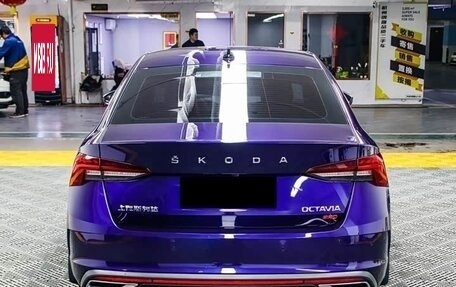 Skoda Octavia IV, 2023 год, 2 440 000 рублей, 6 фотография