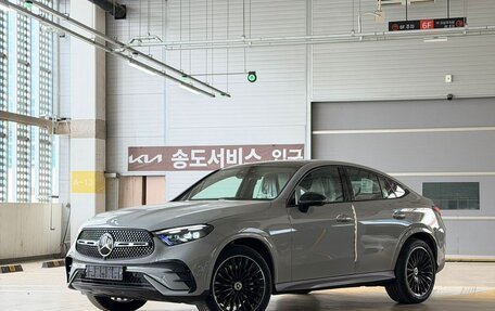 Mercedes-Benz GLC Coupe, 2026 год, 9 500 000 рублей, 3 фотография