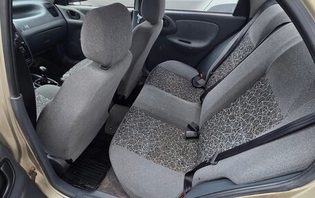 ЗАЗ Chance, 2011 год, 110 000 рублей, 7 фотография