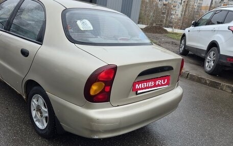 ЗАЗ Chance, 2011 год, 110 000 рублей, 4 фотография