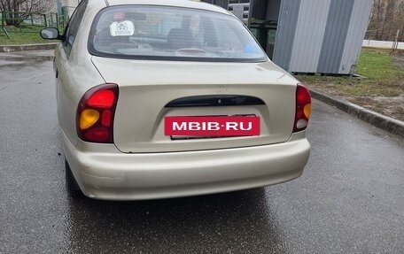 ЗАЗ Chance, 2011 год, 110 000 рублей, 2 фотография