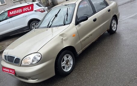 ЗАЗ Chance, 2011 год, 110 000 рублей, 3 фотография