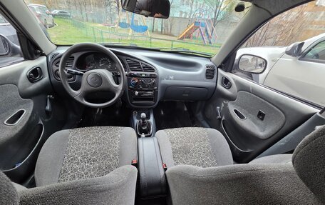 ЗАЗ Chance, 2011 год, 110 000 рублей, 8 фотография