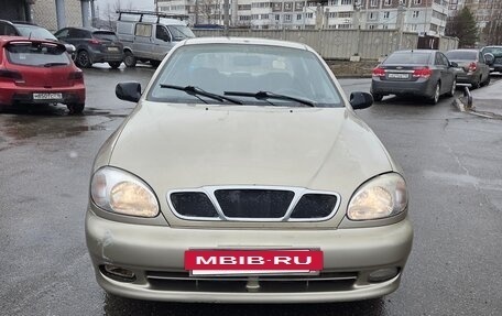 ЗАЗ Chance, 2011 год, 110 000 рублей, 11 фотография