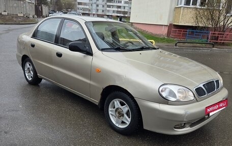 ЗАЗ Chance, 2011 год, 110 000 рублей, 10 фотография