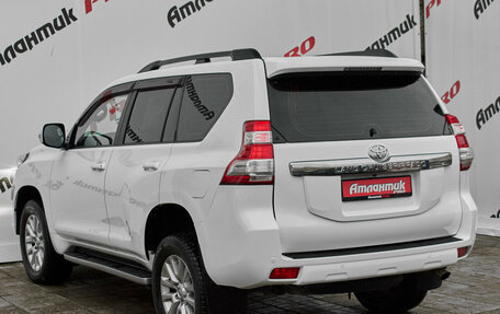 Toyota Land Cruiser Prado 150 рестайлинг 2, 2014 год, 3 350 000 рублей, 4 фотография