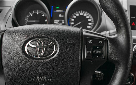 Toyota Land Cruiser Prado 150 рестайлинг 2, 2014 год, 3 350 000 рублей, 12 фотография