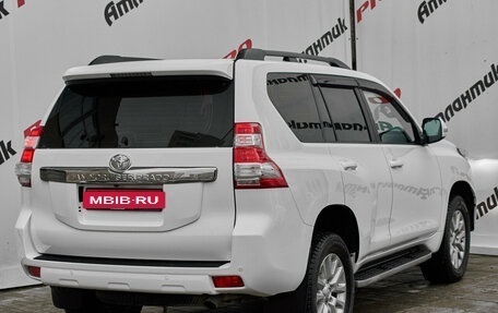 Toyota Land Cruiser Prado 150 рестайлинг 2, 2014 год, 3 350 000 рублей, 6 фотография