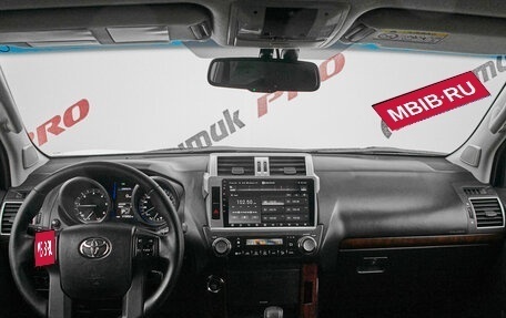 Toyota Land Cruiser Prado 150 рестайлинг 2, 2014 год, 3 350 000 рублей, 10 фотография