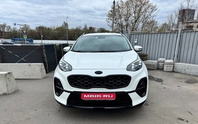 KIA Sportage IV рестайлинг, 2021 год, 3 300 000 рублей, 1 фотография