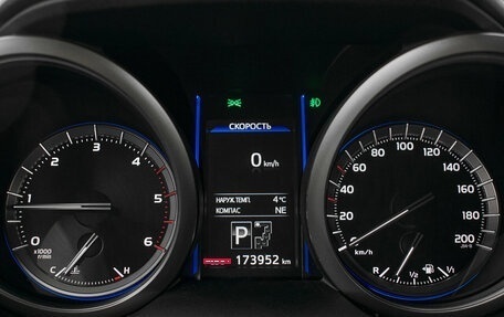 Toyota Land Cruiser Prado 150 рестайлинг 2, 2014 год, 3 350 000 рублей, 15 фотография