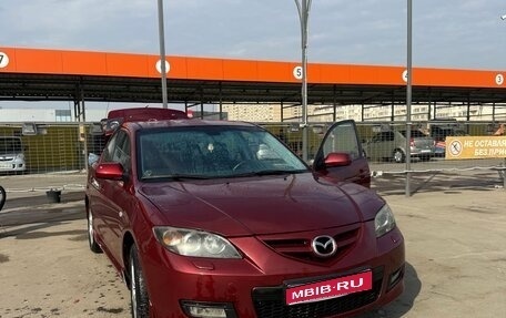 Mazda 3, 2008 год, 650 000 рублей, 1 фотография