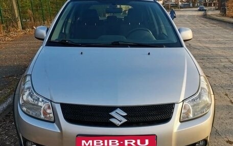 Suzuki SX4 II рестайлинг, 2007 год, 800 000 рублей, 1 фотография