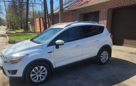 Ford Kuga III, 2012 год, 1 289 000 рублей, 1 фотография