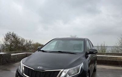 KIA Rio III рестайлинг, 2012 год, 765 000 рублей, 1 фотография