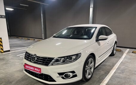 Volkswagen Passat CC I рестайлинг, 2013 год, 2 600 000 рублей, 1 фотография