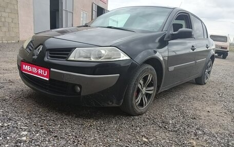 Renault Megane II, 2006 год, 380 000 рублей, 1 фотография