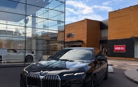 BMW 7 серия, 2023 год, 14 999 999 рублей, 1 фотография