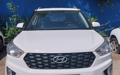 Hyundai Creta I рестайлинг, 2021 год, 1 700 000 рублей, 1 фотография