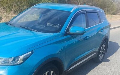 Chery Tiggo 7 Pro, 2021 год, 1 570 000 рублей, 1 фотография