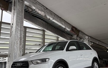 Audi Q3, 2017 год, 2 550 000 рублей, 1 фотография
