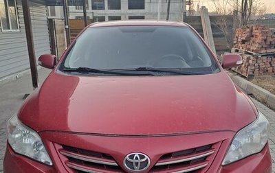 Toyota Corolla, 2011 год, 985 000 рублей, 1 фотография