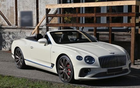 Bentley Continental GT III, 2024 год, 25 984 000 рублей, 1 фотография