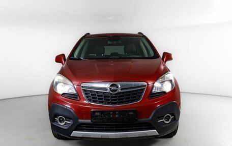 Opel Mokka I, 2013 год, 1 000 000 рублей, 2 фотография