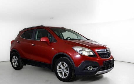 Opel Mokka I, 2013 год, 1 000 000 рублей, 3 фотография