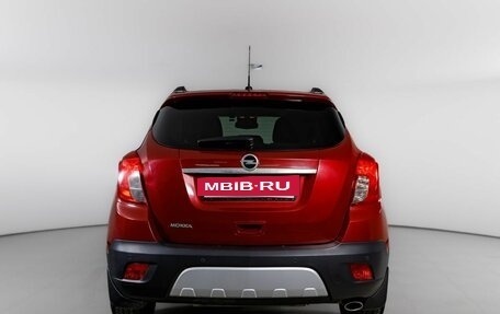 Opel Mokka I, 2013 год, 1 000 000 рублей, 5 фотография