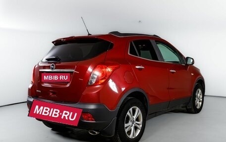 Opel Mokka I, 2013 год, 1 000 000 рублей, 4 фотография