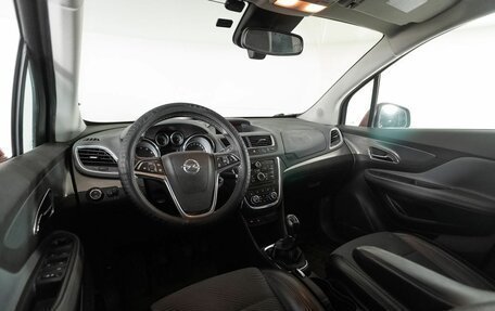 Opel Mokka I, 2013 год, 1 000 000 рублей, 7 фотография
