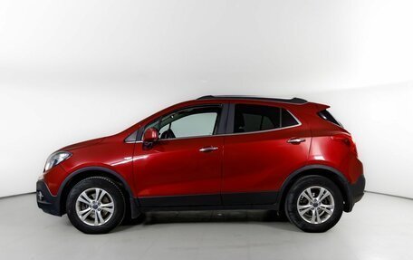 Opel Mokka I, 2013 год, 1 000 000 рублей, 12 фотография