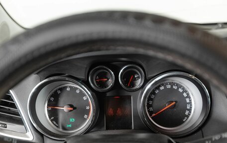 Opel Mokka I, 2013 год, 1 000 000 рублей, 11 фотография