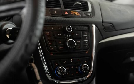 Opel Mokka I, 2013 год, 1 000 000 рублей, 10 фотография