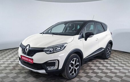 Renault Kaptur I рестайлинг, 2017 год, 1 750 000 рублей, 1 фотография
