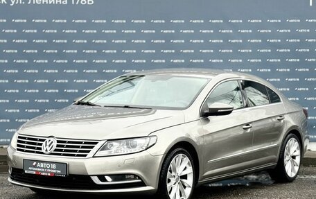 Volkswagen Passat CC I рестайлинг, 2012 год, 1 269 000 рублей, 1 фотография