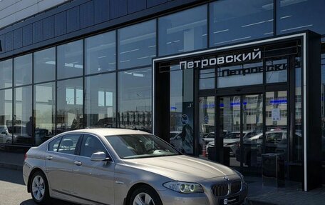 BMW 5 серия, 2013 год, 1 550 000 рублей, 1 фотография